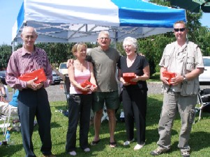 Kent Group Tutor Wins Mid Kent IAM Treasure Hunt